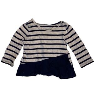 GAP baby girl top - 12-18 months